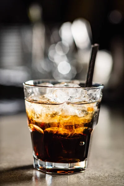 Heerlijke Cocktail Bar — Stockfoto