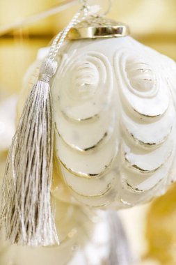 Noel ağacında Noel süslemesi