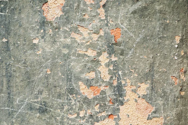 Vanha Seinä Halkeamia Tausta — kuvapankkivalokuva