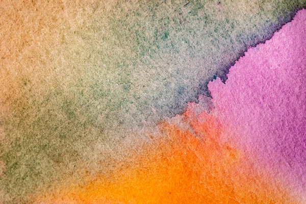 Color Pastel Splashes Sample Surface Your Design Gradient Background Texture — Stock Photo, Image