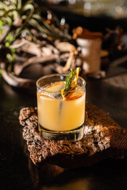 Barda yaratıcı kokteyl