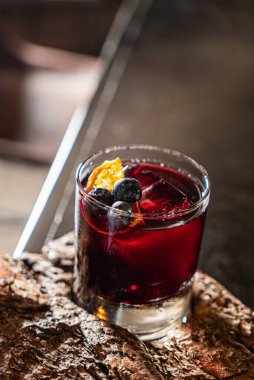 Barda yaratıcı kokteyl