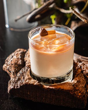 Barda yaratıcı kokteyl