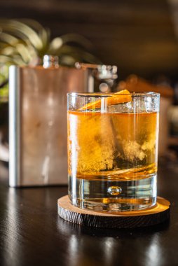 Barda yaratıcı kokteyl