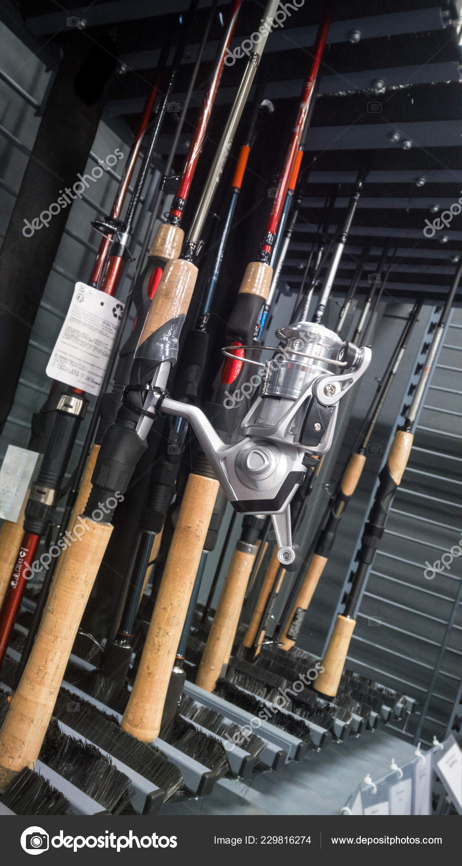 fishing rod for sale