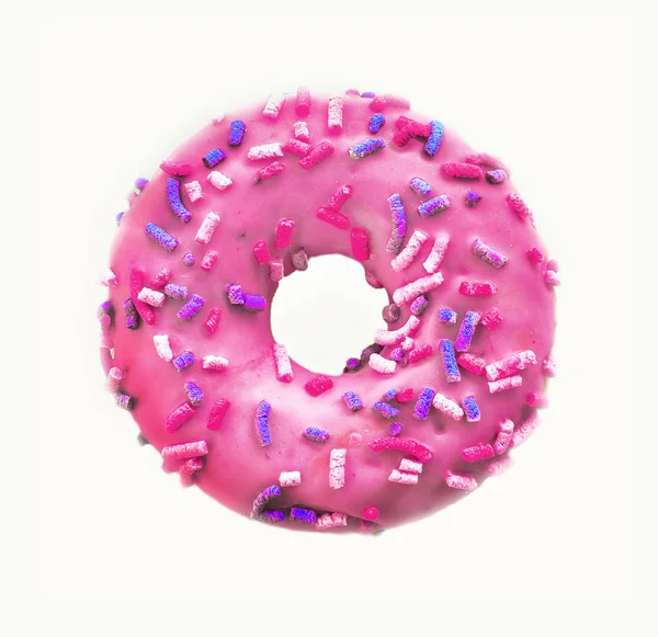 classic pink Donut