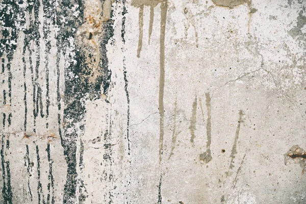 蹩脚混凝土墙体背景 肮脏的石头纹理 — 图库照片