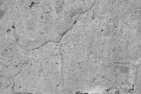 Cracked Cement Texture Old Concrete Wall Background — Stock Photo, Image