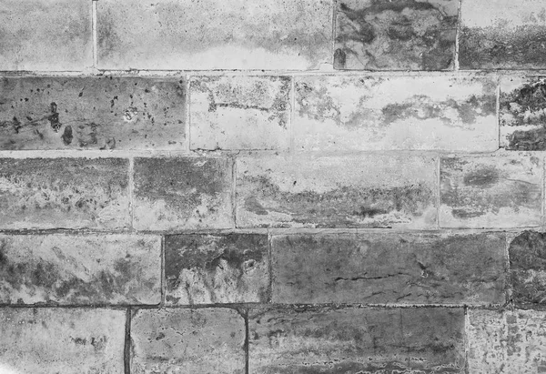 Текстура Старой Серой Каменной Стены Гранж Фон — стоковое фото