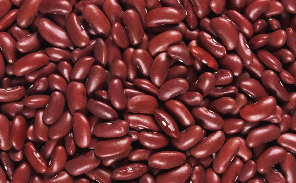 Red beans in bag Stock Photo by ©jianghongyan 58771125