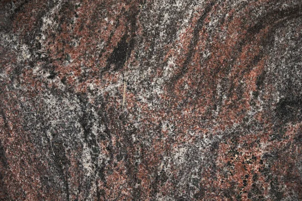 Polierter Marmor Steinhintergrund Aus Nächster Nähe — Stockfoto