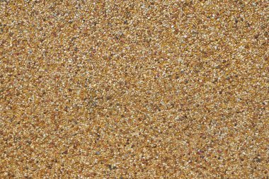 kat küçük çakıl taşları - görüntü birçok eseriyle dekore edilmiştir. Arka plan ve doku