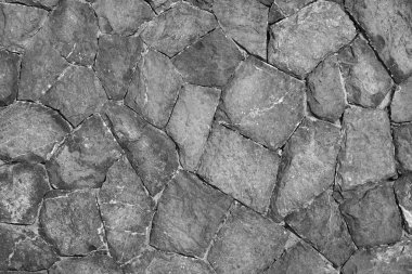 Eski taş duvar doku. Tasarımınız için arka plan