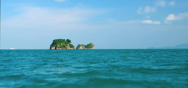 Ilha Mar Tropical Tailândia — Fotografia de Stock