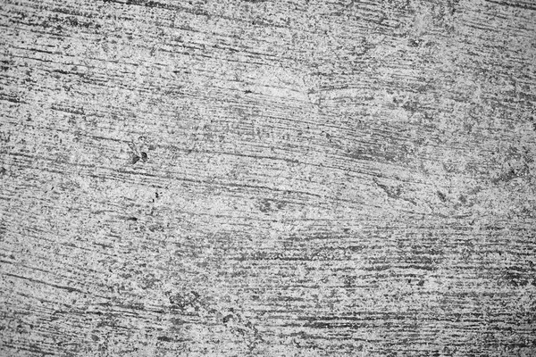 Grungy Parede Concreto Branco Polido Com Fundo Rachaduras Imagem — Fotografia de Stock