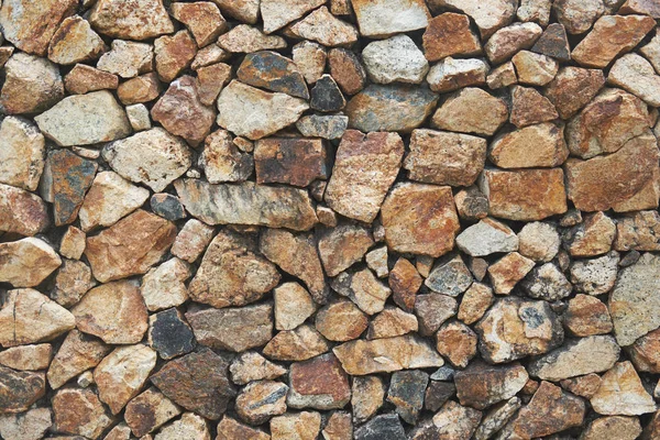 Fragmen Dinding Dari Batu Yang Terkelupas Tekstur Dan Latar Belakang — Stok Foto