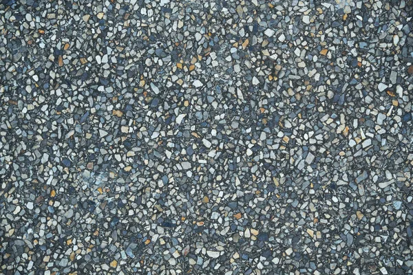 Floor Made Small Stones Background Texture Gor Your Design — Stock Photo, Image