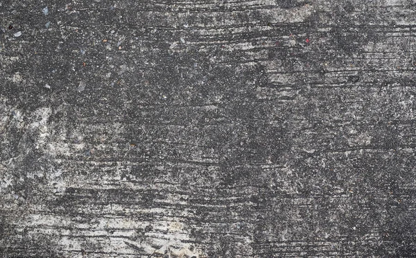 风化灰色混凝土墙体纹理 背景水泥石 — 图库照片