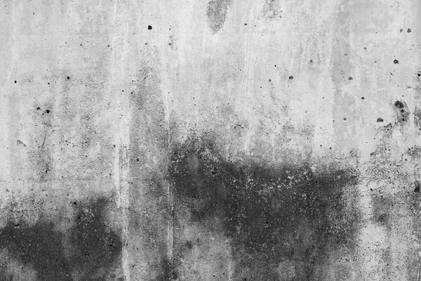 Texture Vieux Mur Béton Gris Pour Fond — Photo