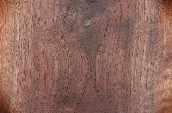 Καρυδιάς ξύλο υφή — Φωτογραφία Αρχείου