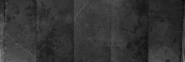 Rommelige leisteen plank achtergrond. Oude steen textuur — Stockfoto