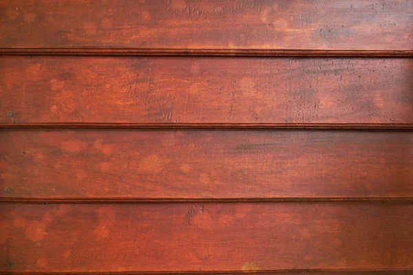 Tablón de madera roja textura fondo —  Fotos de Stock
