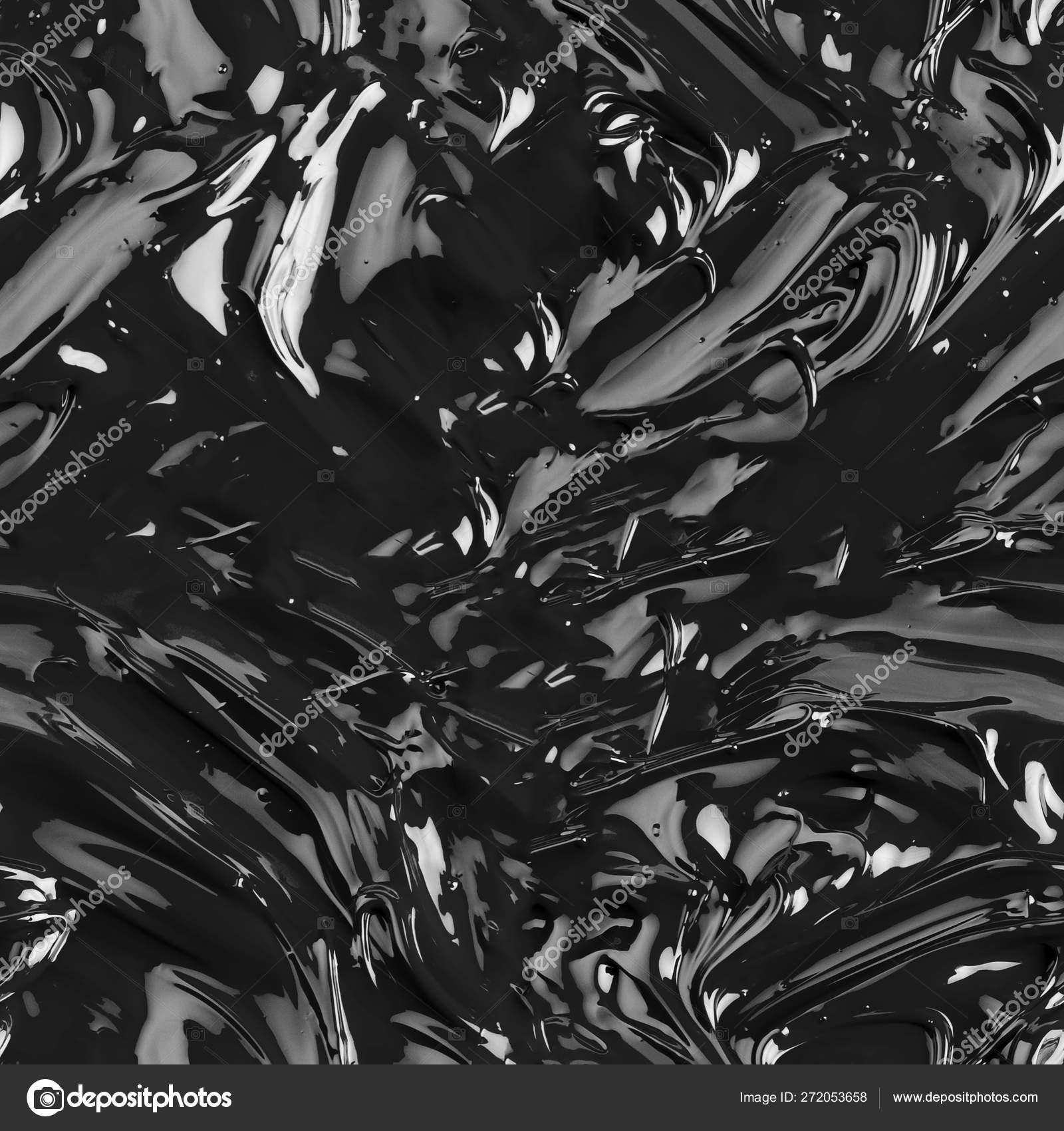 Oil or black paint background. Seamless texture Stock Photo by ©spaxiax  272053658