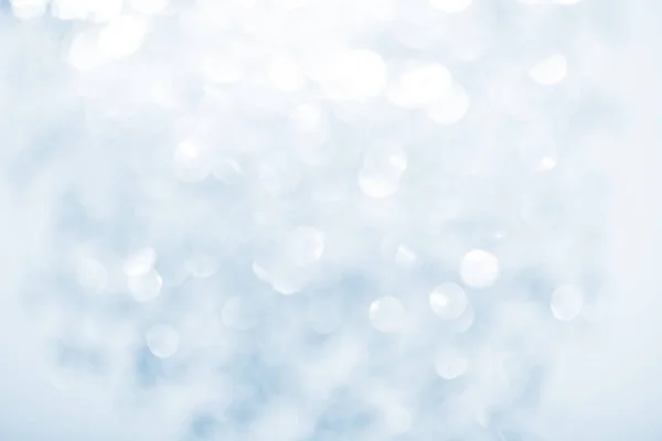 Blue Bokeh background for your design — Stock Photo, Image