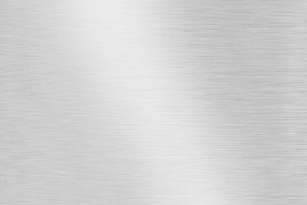 Grey metal striped abstract background.