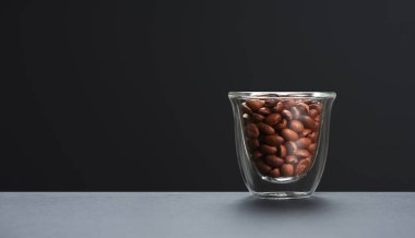 Kahve çekirdekleri..