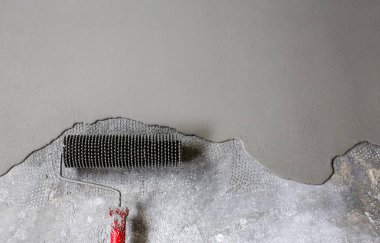 sözleşme ressam boyama garajda yerde ev satan hızlandırmak için