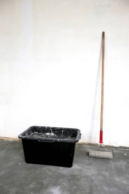 sözleşme ressam boyama garajda yerde ev satan hızlandırmak için