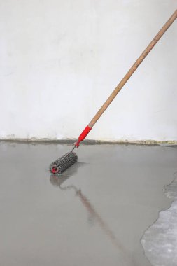 sözleşme ressam boyama garajda yerde ev satan hızlandırmak için
