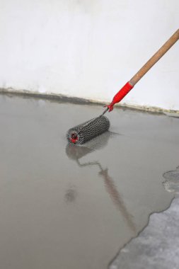 sözleşme ressam boyama garajda yerde ev satan hızlandırmak için