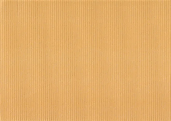 Cartão colorido ondulado cor amarela do vintage. Pape textural — Fotografia de Stock