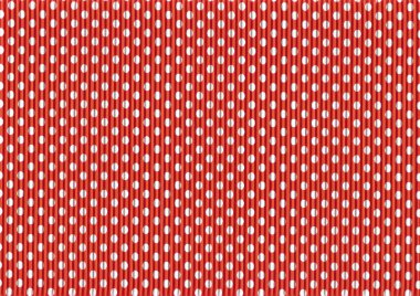 Oluklu renkli karton polka nokta vintage renk. Dokusal 