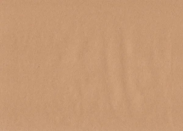 Cartão ondulado artesanato cor vintage. Carbono de papel textural — Fotografia de Stock
