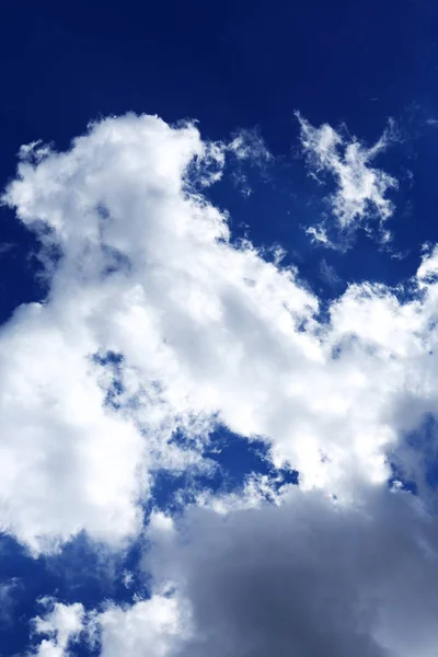 Clouds In Sky — Stock Photo, Image