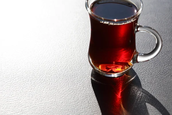 Taza de té turco —  Fotos de Stock