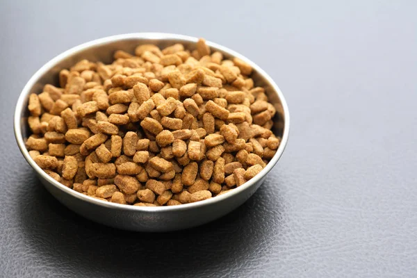 Alimenti secchi per animali domestici — Foto Stock