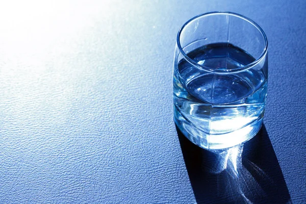 Half Glass Of Water