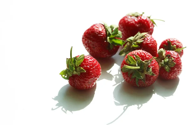 Heap Of Strawberry — Stock Photo, Image