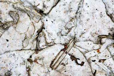 Kale duvarı olarak güzel soyut gri arkaplan