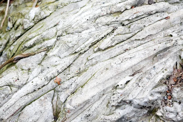 Extreme Close Van Mooie Abstracte Natuurlijke Grijze Stenen Achtergrond — Stockfoto