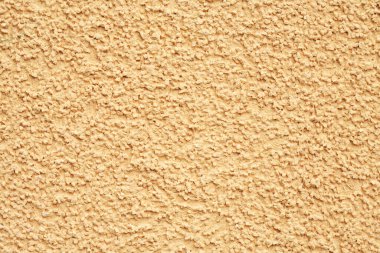 Güzel geçmiş. Metnin için sarı beton duvar yüzeyi