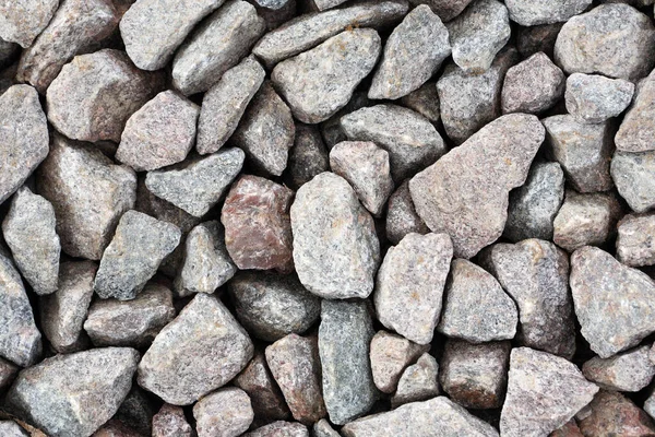 Nice Background Lot Gray Stones Surface — Stock Photo, Image