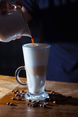 bar Torna. yakın çekim