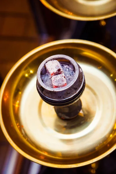 köz nargile kase. yakın çekim