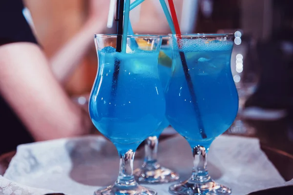 Alcohol Drink Bar Cocktail — Stock Photo, Image