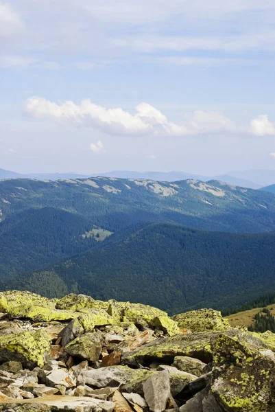 Krajina — Stock fotografie